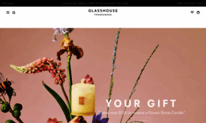 Glasshousefragrances.com.au thumbnail
