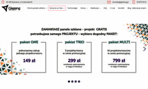 Glassing.pl thumbnail