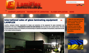 Glasslamiflex.com thumbnail