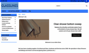 Glasslines.ca thumbnail