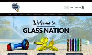 Glassnation.com thumbnail