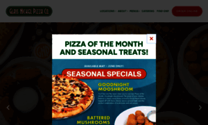 Glassnickelpizza.com thumbnail