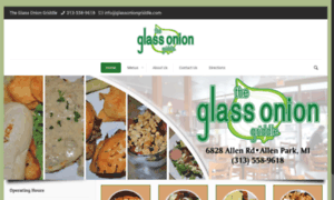 Glassoniongriddle.com thumbnail