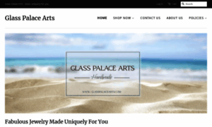 Glasspalacearts.com thumbnail