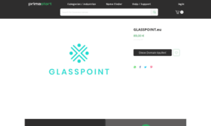 Glasspoint.eu thumbnail