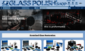 Glasspolishshop.com thumbnail