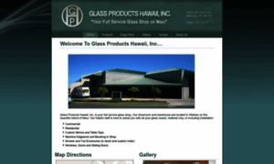 Glassproductshawaii.com thumbnail