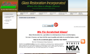 Glassrestorationinc.com thumbnail