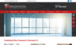 Glassserviceco.com thumbnail