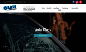 Glassservices.org thumbnail