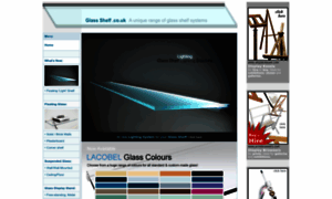 Glassshelf.co.uk thumbnail