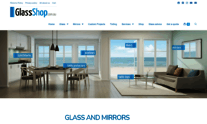 Glassshop.com.au thumbnail