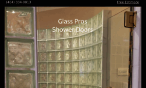 Glassshowerdoors.biz thumbnail