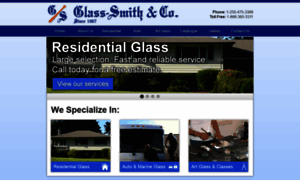 Glasssmith.ca thumbnail