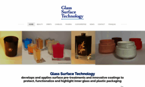 Glasssurfacetechnology.com thumbnail