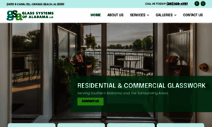Glasssystemsofal.com thumbnail