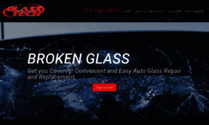 Glasstechcedarfalls.com thumbnail
