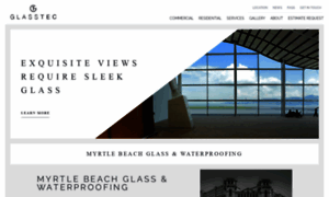 Glasstecinc.net thumbnail