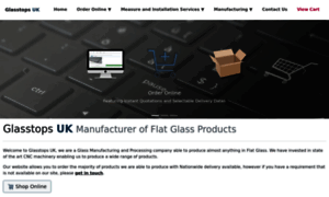 Glasstops.co.uk thumbnail