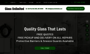 Glassunlimitedme.com thumbnail