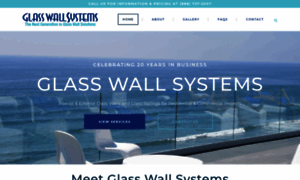 Glasswallsystems.com thumbnail