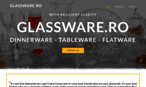 Glassware.ro thumbnail
