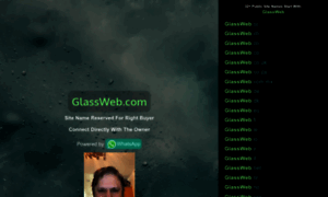 Glassweb.com thumbnail