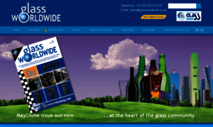 Glassworldwide.co.uk thumbnail