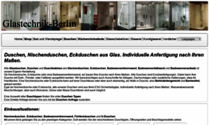 Glastechnik-berlin.de thumbnail