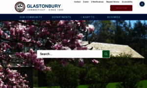 Glastonbury-ct.gov thumbnail