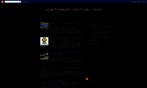 Glastonburyfestivallove.blogspot.com thumbnail