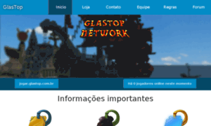 Glastop.com.br thumbnail