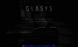 Glasysmusic.com thumbnail