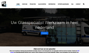 Glaszettersbedrijfpetersen.nl thumbnail