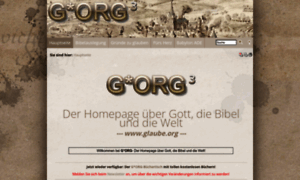 Glaube.org thumbnail