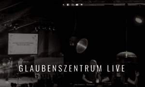 Glaubenszentrumlive.de thumbnail