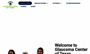 Glaucomacentertx.com thumbnail