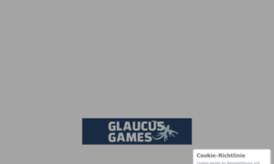 Glaucus-games.com thumbnail