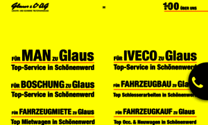 Glaus.ch thumbnail