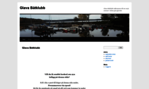 Glavabatklubb.se thumbnail