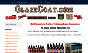 Glazecoat.com thumbnail