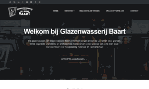 Glazenwasserijbaart.nl thumbnail