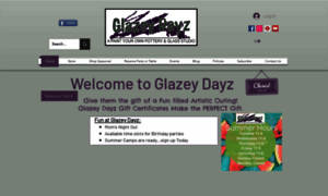 Glazeydayz.com thumbnail
