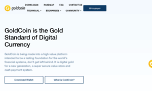Gldcoin.com thumbnail