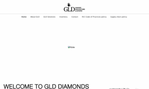 Glddiamonds.com thumbnail