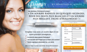 Gleamify.fr thumbnail
