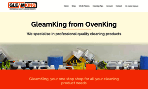 Gleamking.co.uk thumbnail