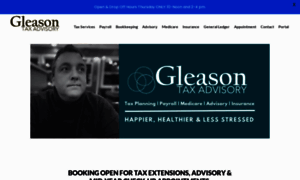 Gleasontaxadvisory.com thumbnail