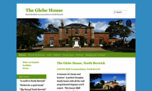 Glebehouse-nb.co.uk thumbnail