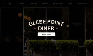 Glebepointdiner.com.au thumbnail